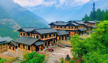 昭君故里文化旅游区第 1 张图片