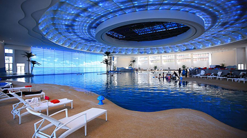 中国古海养生旅游度假区