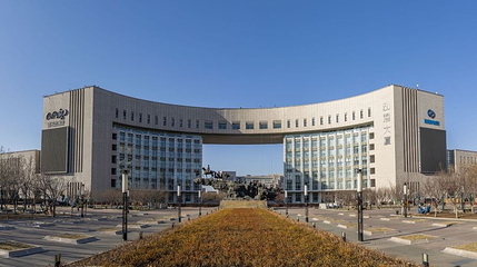 国家动漫园第 1 张图片