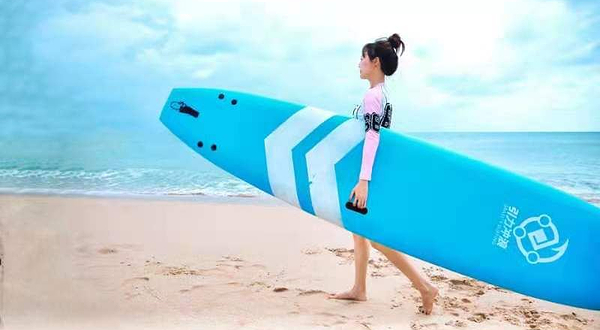 引力冲浪游泳俱乐部(三亚湾店)