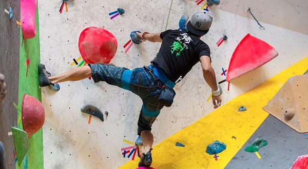 乐攀岩馆(奥莱店)
