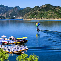 紫蒙湖旅游风景区