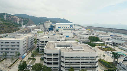 大亚湾核电站第 1 张图片
