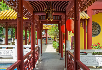 白鹭洲鹫峰寺第 5 张图片