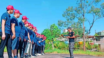 五龙客家风情园真人CS野外拓展基地