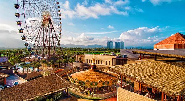 三亚海昌梦幻海洋不夜城