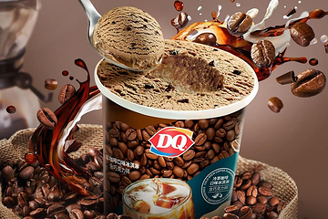 DQ·蛋糕·冰淇淋(济南东南服务区店)第 3 张图片