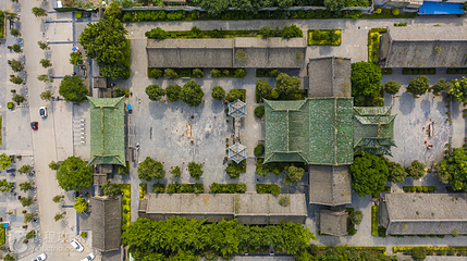 周口市关帝庙景区第 5 张图片