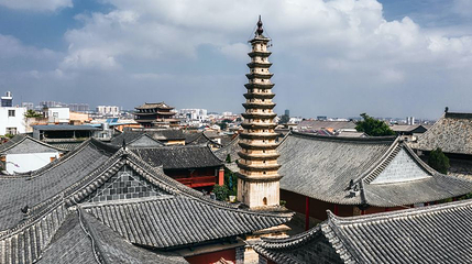 玉皇阁第 1 张图片