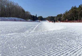 净月潭滑雪场第 52 张图片