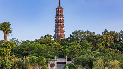 琶洲塔第 1 张图片