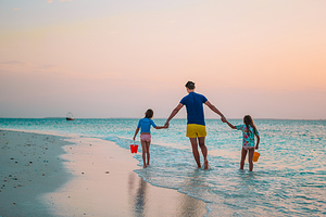 红树林欢乐赶海