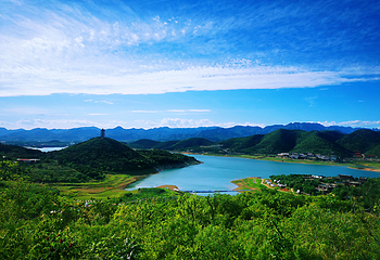 北京平谷金海湖第 5 张图片