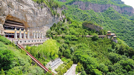 介公岭景区第 1 张图片