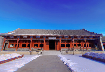 孝庄园文化旅游区第 5 张图片