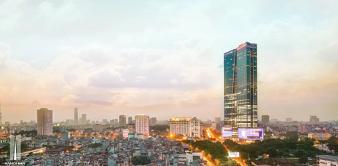 河内乐天观景台第 11 张图片