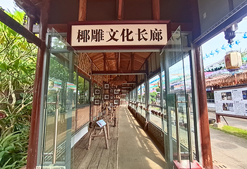琼洲文化风情街第 17 张图片