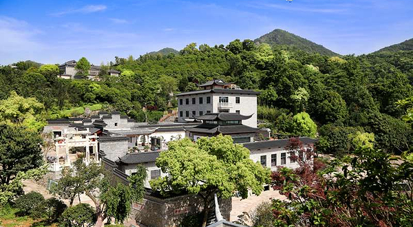 宁波市奉化弥勒文化园