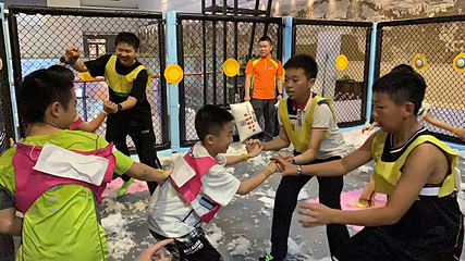 空气湃运动嘉年华(民盈·国贸中心店)第 29 张图片