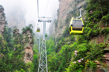 杨家界景区第 15 张图片