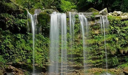藏龙潭风景区第 9 张图片