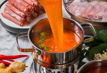 西安浐灞喜来登酒店·食光全日餐厅第 24 张图片