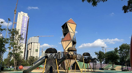 星城童乐园第 1 张图片