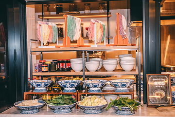 西安浐灞喜来登酒店·食光全日餐厅第 4 张图片