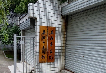 芜湖市美术馆第 1 张图片