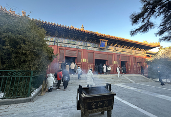 雍和宫第 86 张图片