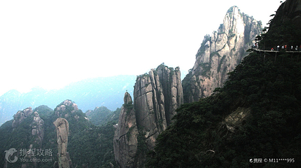 三清山-三洞口第 4 张图片