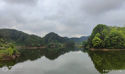 下涧口水库第 3 张图片