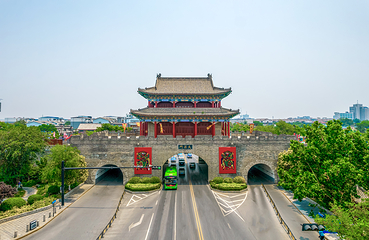 开封城墙第 61 张图片