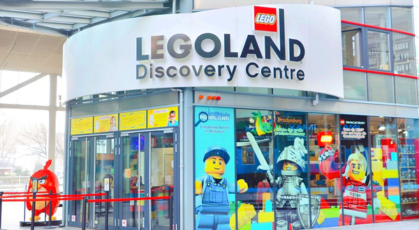 柏林乐高探索中心