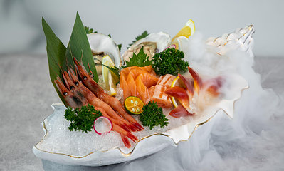 重庆丽思瑞凯悦臻选酒店·绅餐厅 The Brits Restaurant第 19 张图片