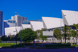 横滨国际和平会议场