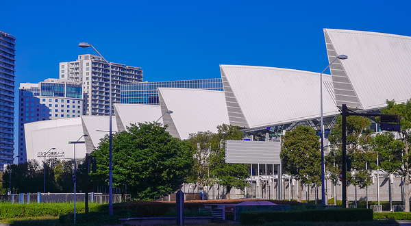 横滨国际和平会议场