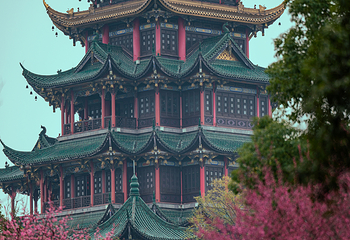 鸿恩寺公园第 4 张图片