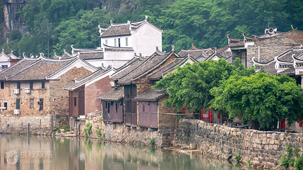 江永上甘棠古村景区第 2 张图片