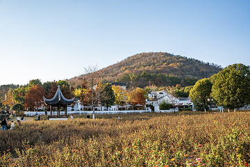老山不老村景区第 1 张图片
