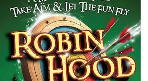 英国惠特利湾 · 哑剧《罗宾汉》