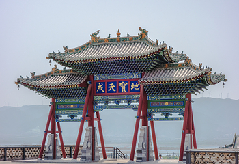 池神庙第 3 张图片