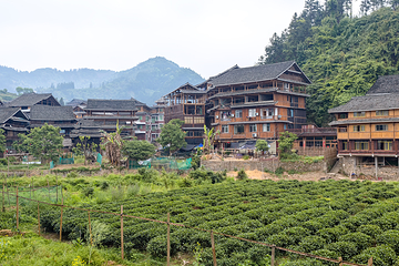 中国三江大侗寨景区第 4 张图片