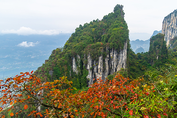 蝶舞清江·恩施野三峡综合旅游区第 3 张图片