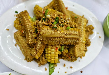 建华新村猪骨煲第 2 张图片