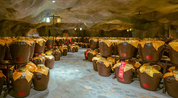 山庄老酒文化产业园