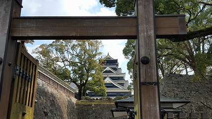 熊本城第 19 张图片