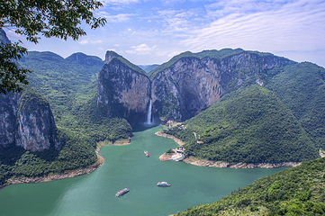恩施大清江景区第 41 张图片
