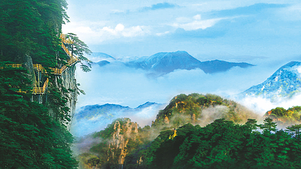 宜春明月山旅游区第 40 张图片