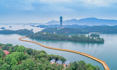 庐山西海主景区第 93 张图片